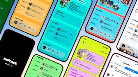 noplace, a mashup of Twitter and Myspace for Gen Z, hits No. 1 .
